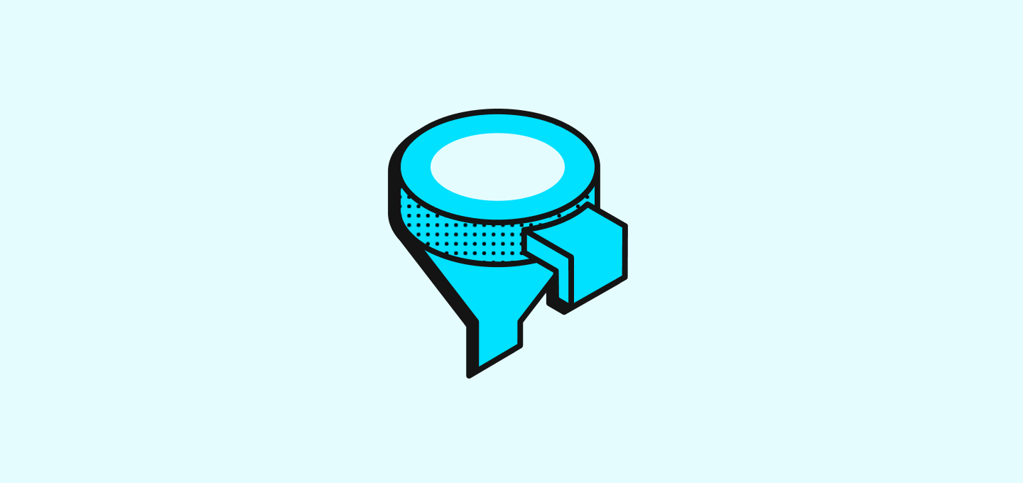 Sort and Filter icon